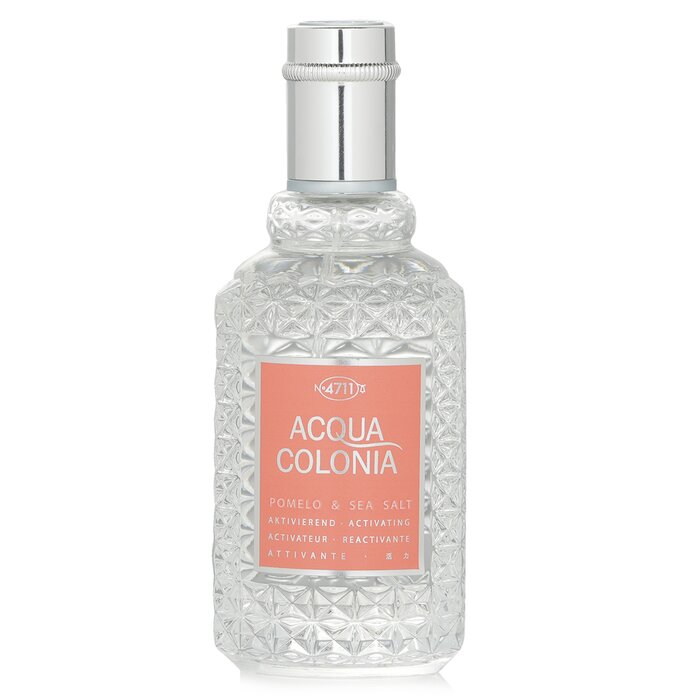 4711 Acqua Colonia Pomelo & Sea Salt Eau De Cologne Spray - 50ml/1.7oz