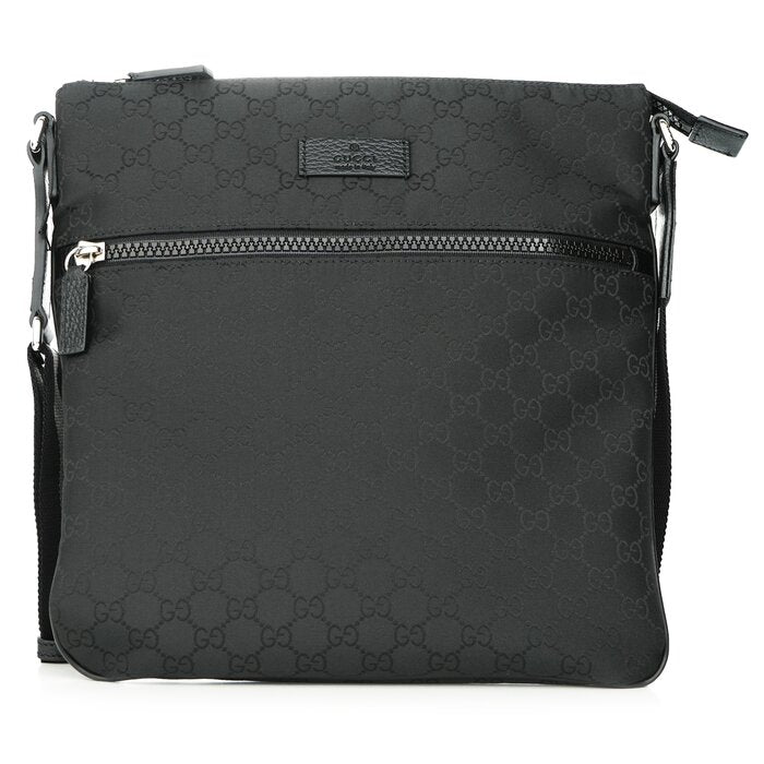 Double Zip Small Messenger 449185 - Fixed Size
