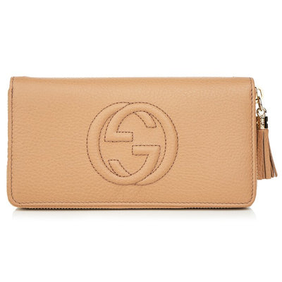 Gg Long Zippy Wallet 598187 - Fixed Size