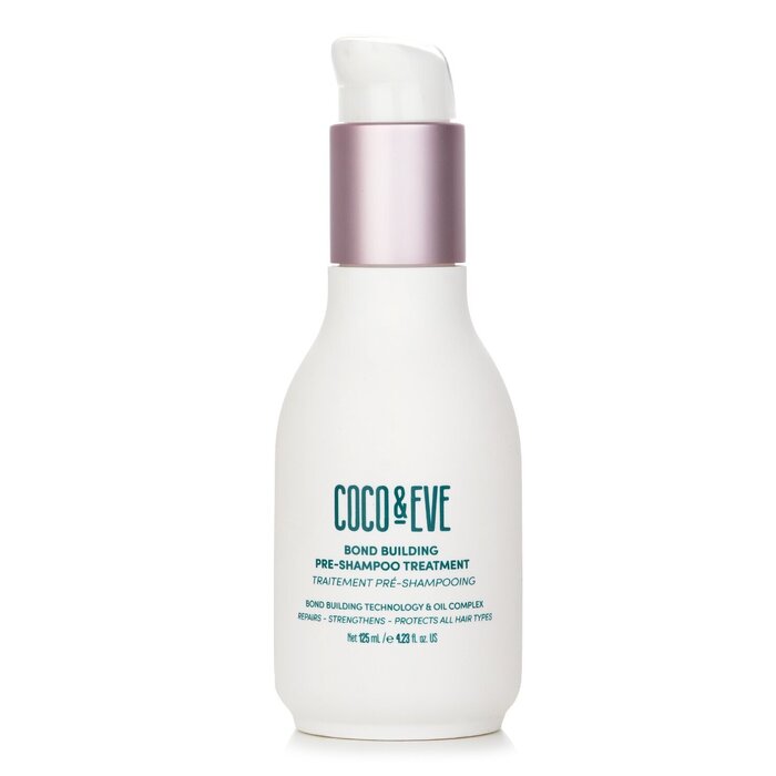 Bond Building Pre-shampoo Treatment - 125ml/4.23oz