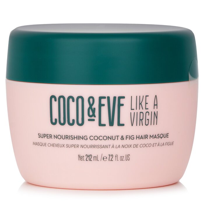 Super Nourishing Coconut & Fig Hair Masque - 212ml/7.2oz