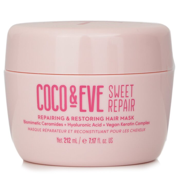 Sweet Repair Repairing & Restoring Hair Mask - 212ml/7.17oz