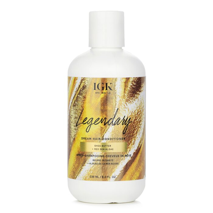 Legendary Dream Hair Conditioner - Shea Butter + Red Sea Algae - 236ml/8oz