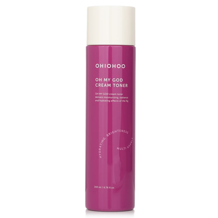 Oh My God Cream Toner - 200ml/6.76oz