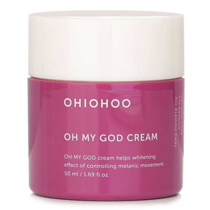 Oh My God Cream - 50ml/1.69oz