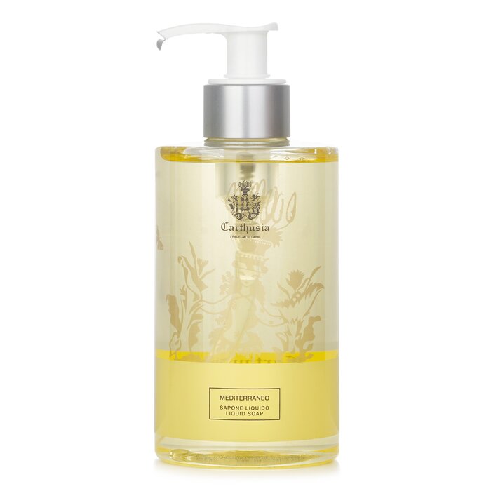 Mediterraneo Liquid Soap - 350ml/11.83oz