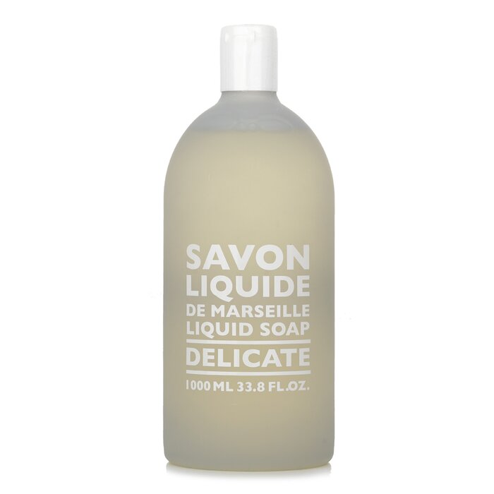Liquid Marseille Soap Delicate Refill - 1000ml/33.8oz