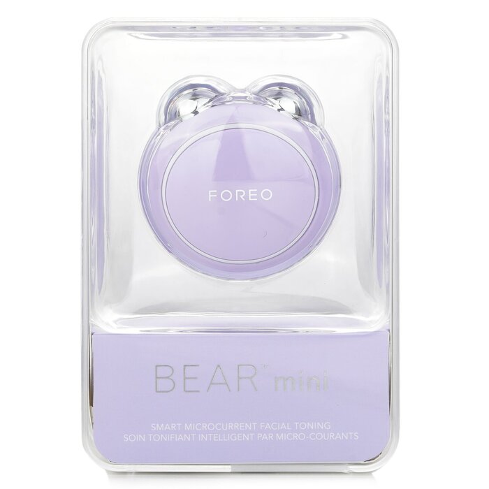 Bear Mini Smart Microcurrent Facial Toning Device - 