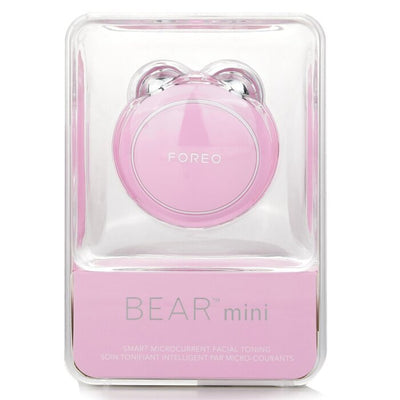 Bear Mini Smart Microcurrent Facial Toning Device - # Pearl Pink - 1pcs