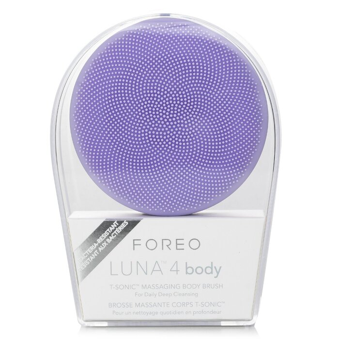 Luna 4 Body Massaging Body Brush - 
