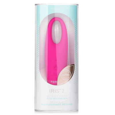 Iris 2 Eye Massager - # Fuchsia - 1pcs