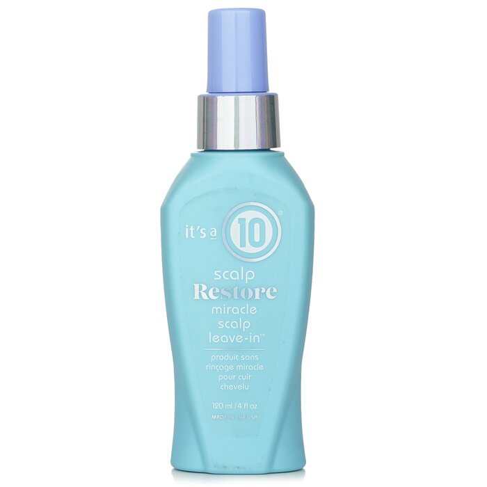 Scalp Restore Miracle Scalp Leave-in - 120ml/4oz