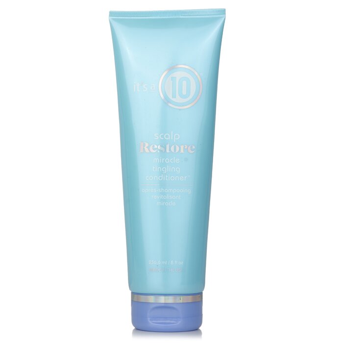 Scalp Restore Miracle Tingling Conditioner - 236.6ml/8oz
