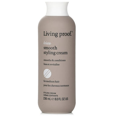 No Frizz Smooth Styling Cream - 236ml/8oz