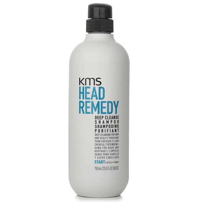 Head Remedy Deep Cleanse Shampoo - 750ml/25.3oz