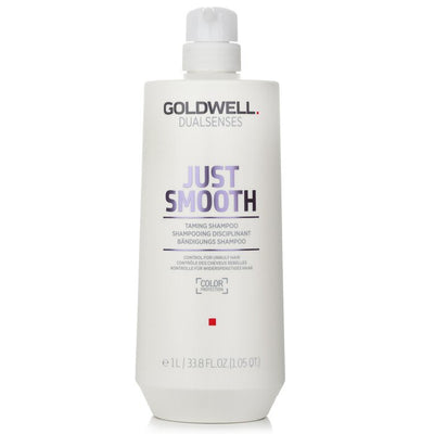 Dualsenses Just Smooth Taming Shampoo - 1000ml/33.8oz