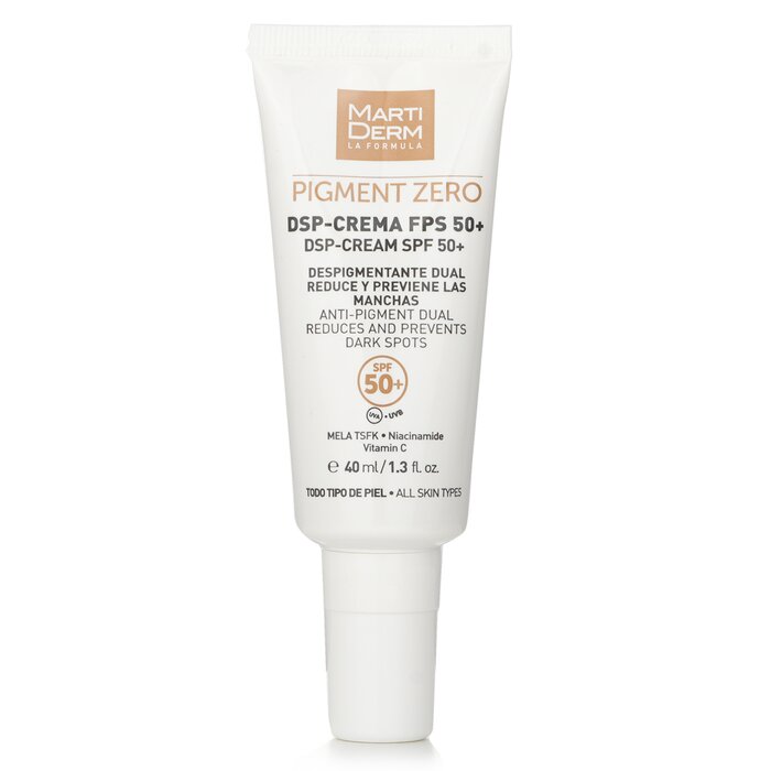 Pigment Zero Dsp-cream Spf 50+ (for All Skin) - 40ml/1.3oz