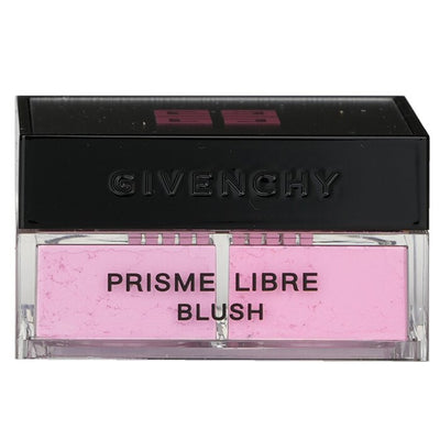 Prisme Libre Blush The First 4-color Loose Powder Blush - # 1 Mousseline Lilas - 4x1.12g/0.15oz