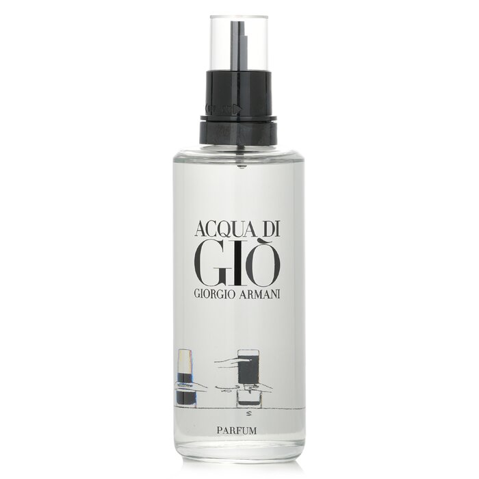 Acqua Di Gio Parfum Recharge Refill - 150ml/5.1oz