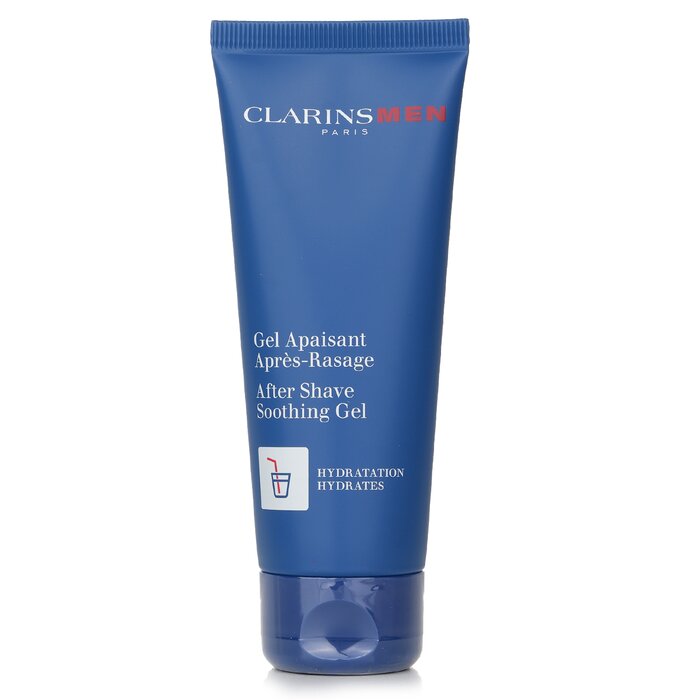 Clarins Men After Shave Soothing Gel - 75ml/2.6oz