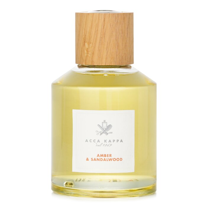 Home Fragrance Diffuser - Amber & Sandalwood - 250ml/8.25oz