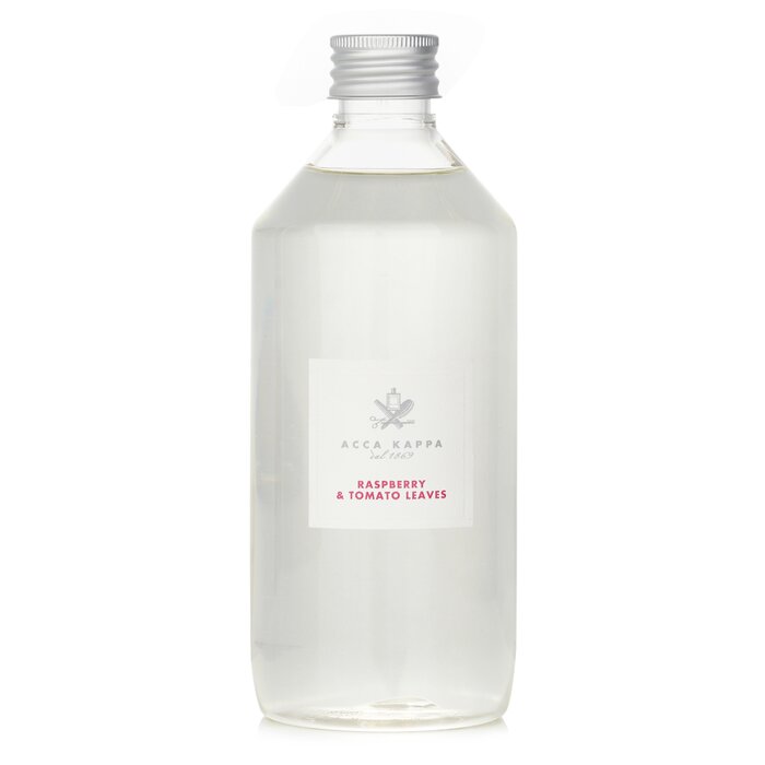 Home Fragrance Diffuser Refill - Raspberry & Tomato Leaves - 500ml/17oz