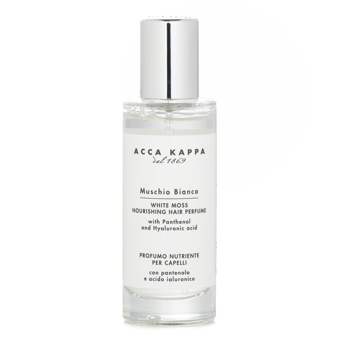 White Moss Nourishing Hair Perfume - 30ml/1oz