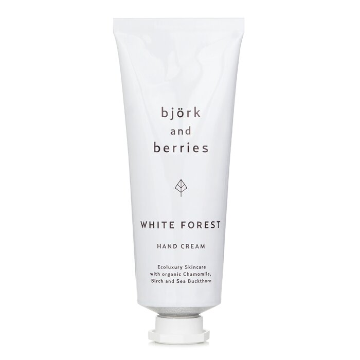 Hand Cream - White Forest - 50ml/1.7oz