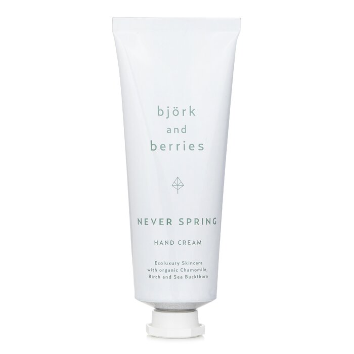 Hand Cream - Never Spring - 50ml/1.7oz
