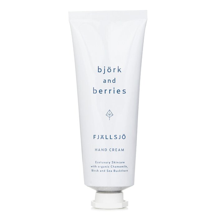 Hand Cream - Fjallsjo - 50ml/1.7oz
