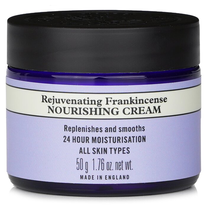 Rejuvenating Frankincense Nourishing Cream (all Skin Types) - 50g/1.76oz