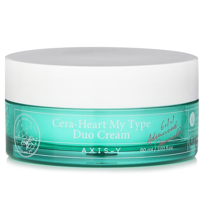 Cera Heart My Type Duo Cream - 60ml/2.02oz