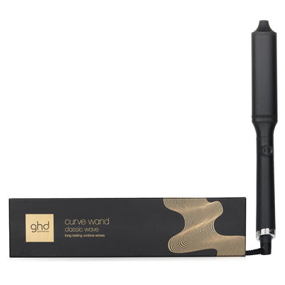Curve Wand Classic Wave Hair Curlers - # Black - 1pc