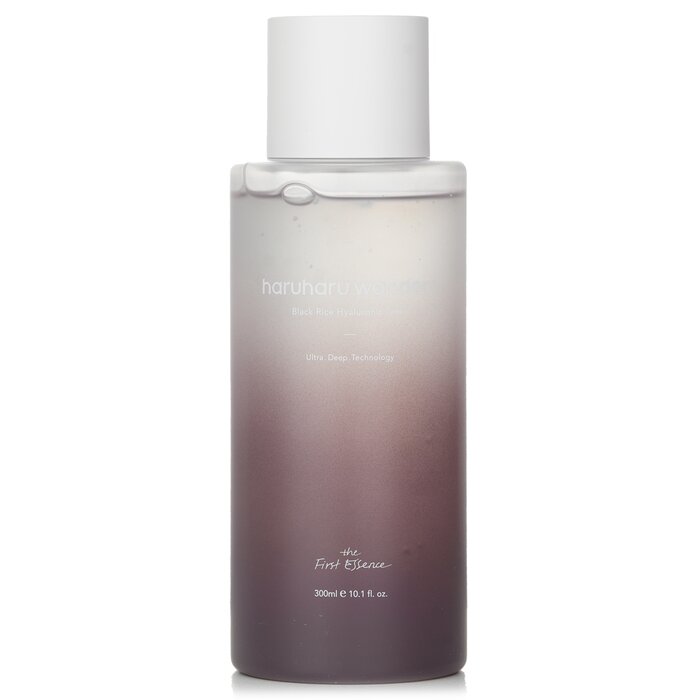 Black Rice Hyaluronic Toner - 300ml/10.1oz