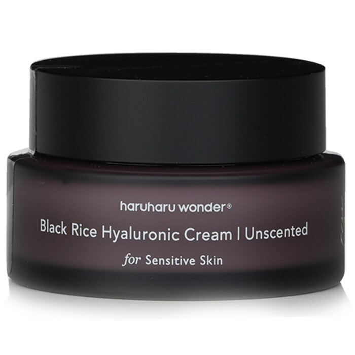 Black Rice Hyaluronic Cream (unscented) - 50ml/1.7oz