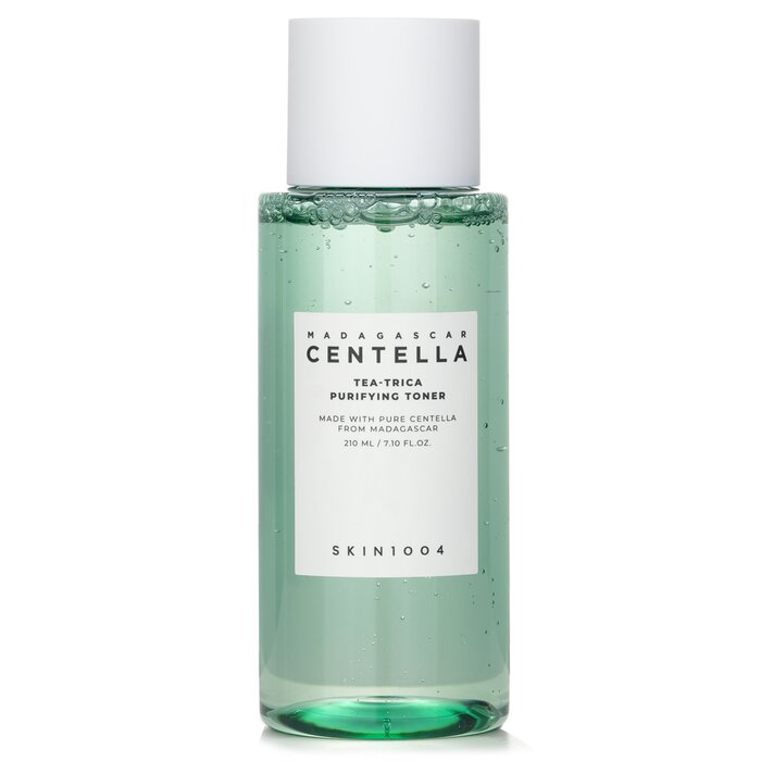 Madagascar Centella Tea Trica Purifying Toner - 210ml/7.1oz