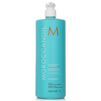Smoothing Shampoo For Frizzy Hair - 1000ml/33.8oz