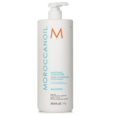Smoothing Conditioner For Fizzy Hair - 1000ml/33.8oz