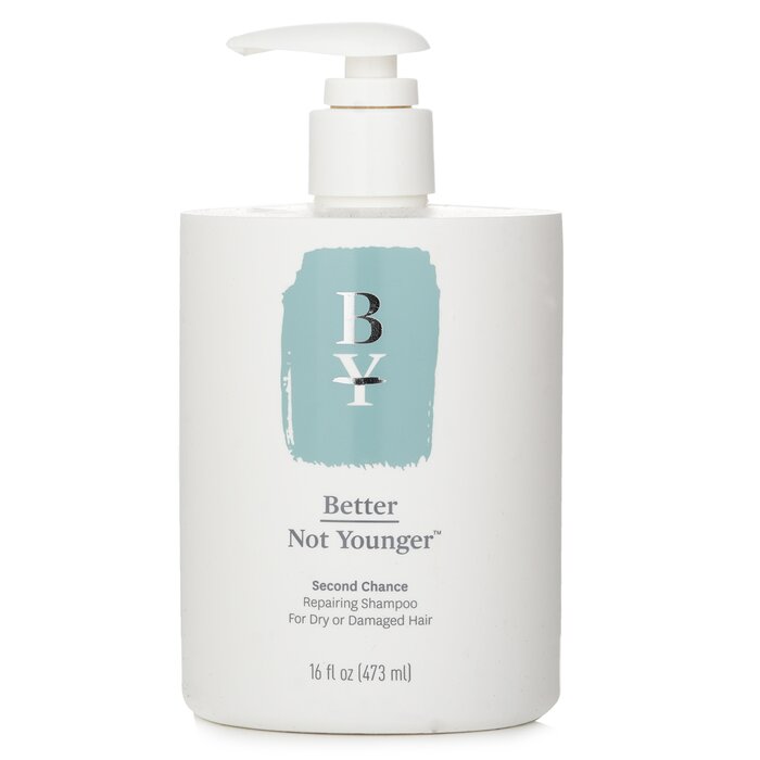 Second Chance Repairing Shampoo For Dry Or Damaged Hair - 473ml/16oz