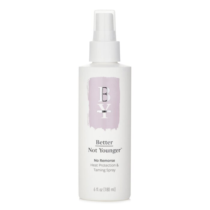 No Remorse - Heat Protection & Taming Spray - 180ml/6oz