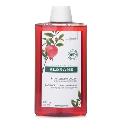 Shampoo With Pomegranate (radiance Color Treated Hair) - 400ml/13.5oz