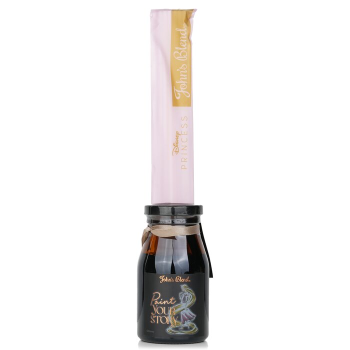 Disney Princess Color Change Reed Diffuser - Paint Your Story (rapunzel) - 140ml