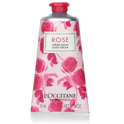 Rose Hand Cream - 75ml/2.6oz