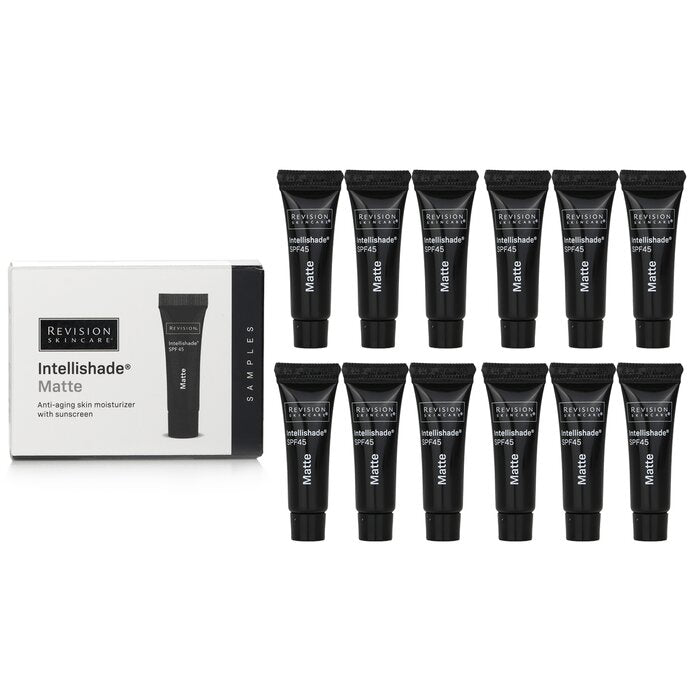 Intellishade Matte Spf 45 (sample Pack) - 12tube
