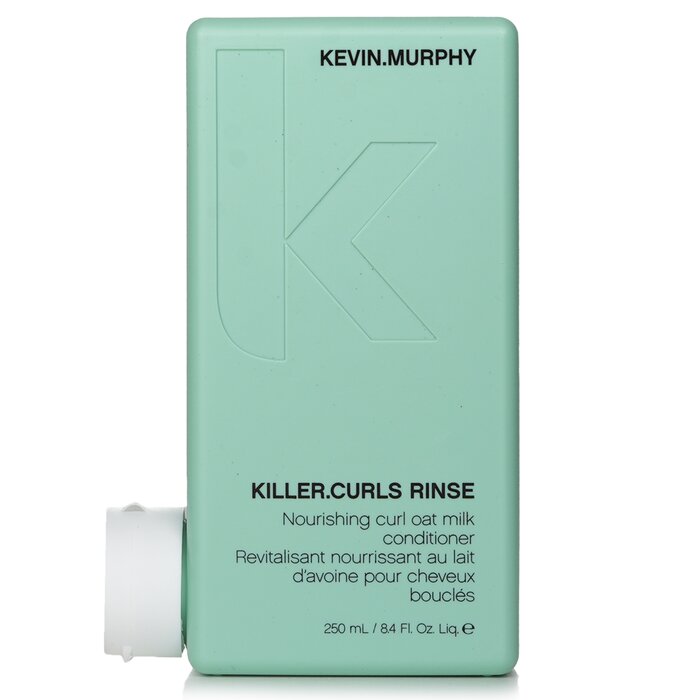 Killer.curls Rinse (nourishing Curl Oat Milk Conditioner) - 250ml/8.4oz