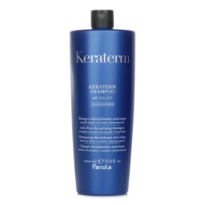 Keraterm Shampoo - 1000ml/33.8oz