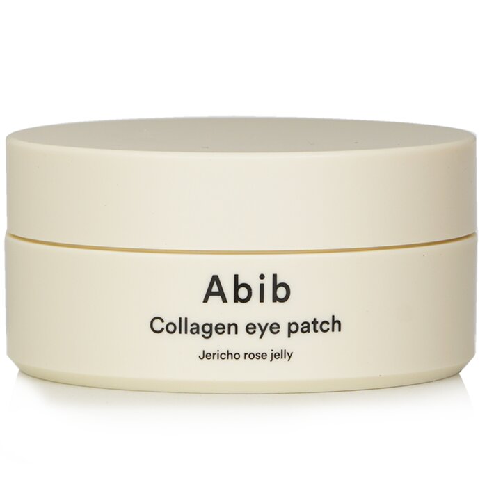 Collagen Eye Patch Jericho Rose Jelly - 30 pairs