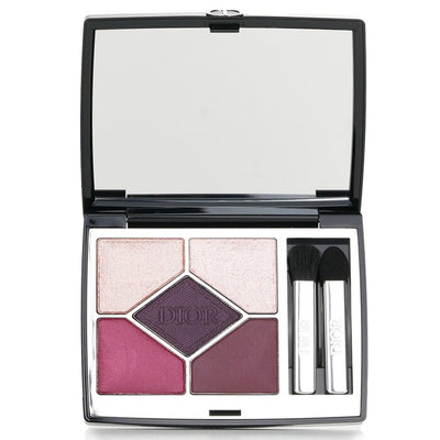 Diorshow 5 Couleurs Longwear Creamy Powder Eyeshadow Palette - # 183 Plum Tutu - 7g/0.24oz