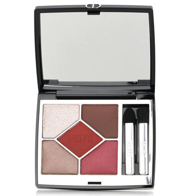Diorshow 5 Couleurs Longwear Creamy Powder Eyeshadow Palette - # 673 Red Tartan - 7g/0.24oz