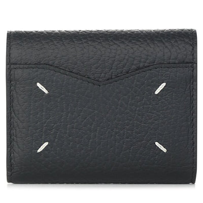 Mm6 Envelope Wallet - Black